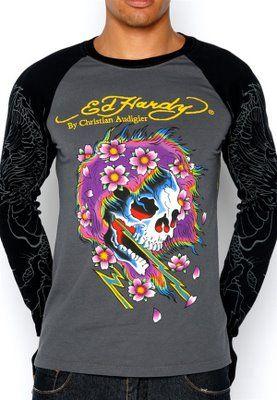 cheap Ed Hardy shirt(Men)-525